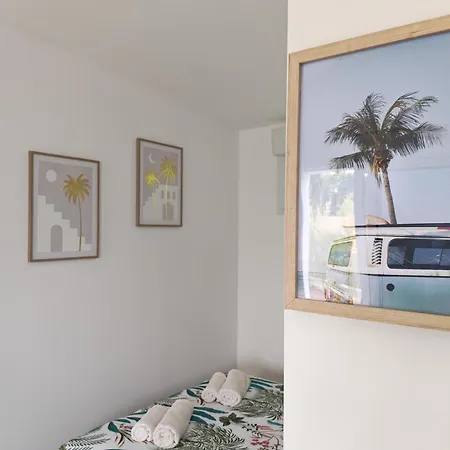 La Palm - Refuge Exotique A 5 Min De La En Voiture Biville-sur-Mer